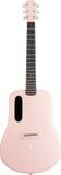 Lava Music LAVA ME 4 Carbon 36 Pink All Solid Akoestische Gitaar Pink