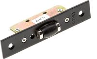 Lince Rolslot - Zwart - RVS - 116x23mm