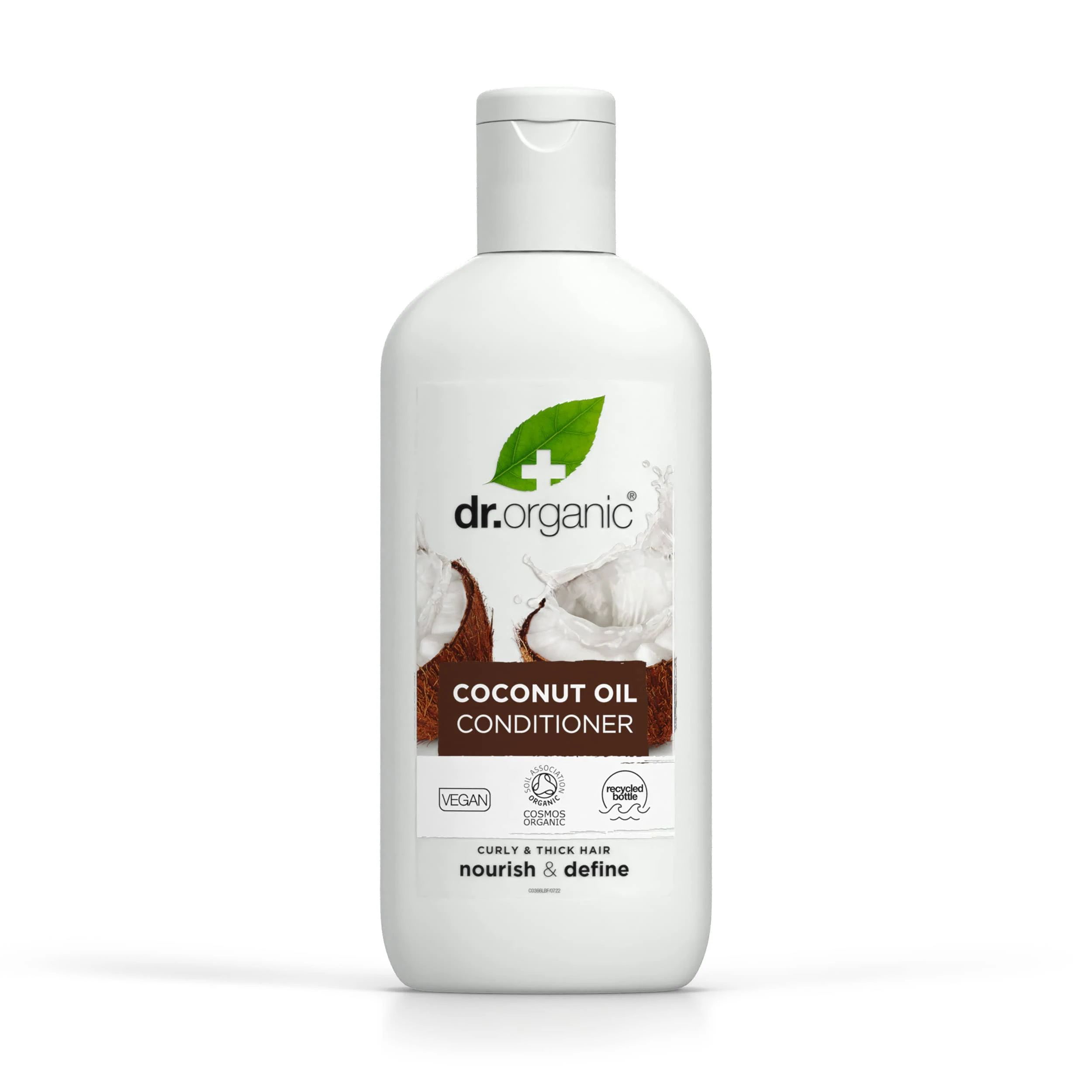 Dr Organic Virgin Coconut Oil Conditioner