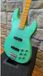 Markbass GV4 Gloxy Val Surf Green CR MP - Guitare basse électrique