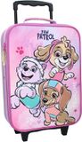 PAW Patrol Vadobag Paw Patrol Furever Fun reiskoffer/trolley - roze