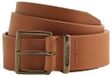Levi's Heren Red TAB Mainline Bovine Leren riem, Brandy Brown, 95