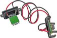 METZGER Ventilateur d'habitacle, 9 broches, 12V, adapté entre autres pour RENAULT TWINGO