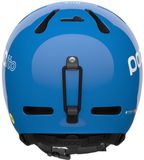 POC POCito Fornix MIPS kinderskihelm, fluorescerend blauw, M-L (55-58cm)
