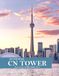 CN TOWER: Wonderful pictures that give you an idea of an amazing country, the style of buildings, castles, etc., for all travel lovers.