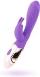 WOMANVIBE Rabbit Vibrator Vrouwen - Paars