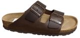 Rohde Moca Leder Slippers Tweeband maat 37