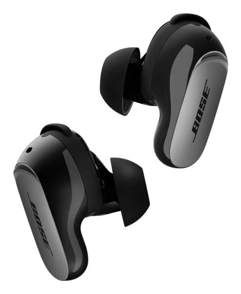 Bose QuietComfort Ultra - True Wireless Earbuds - Black/Grey