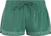 Protest PRTTenerife Maillot de bain femme extra court uni vert laurier