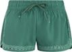 Protest PRTTenerife Maillot de bain femme extra court uni vert laurier