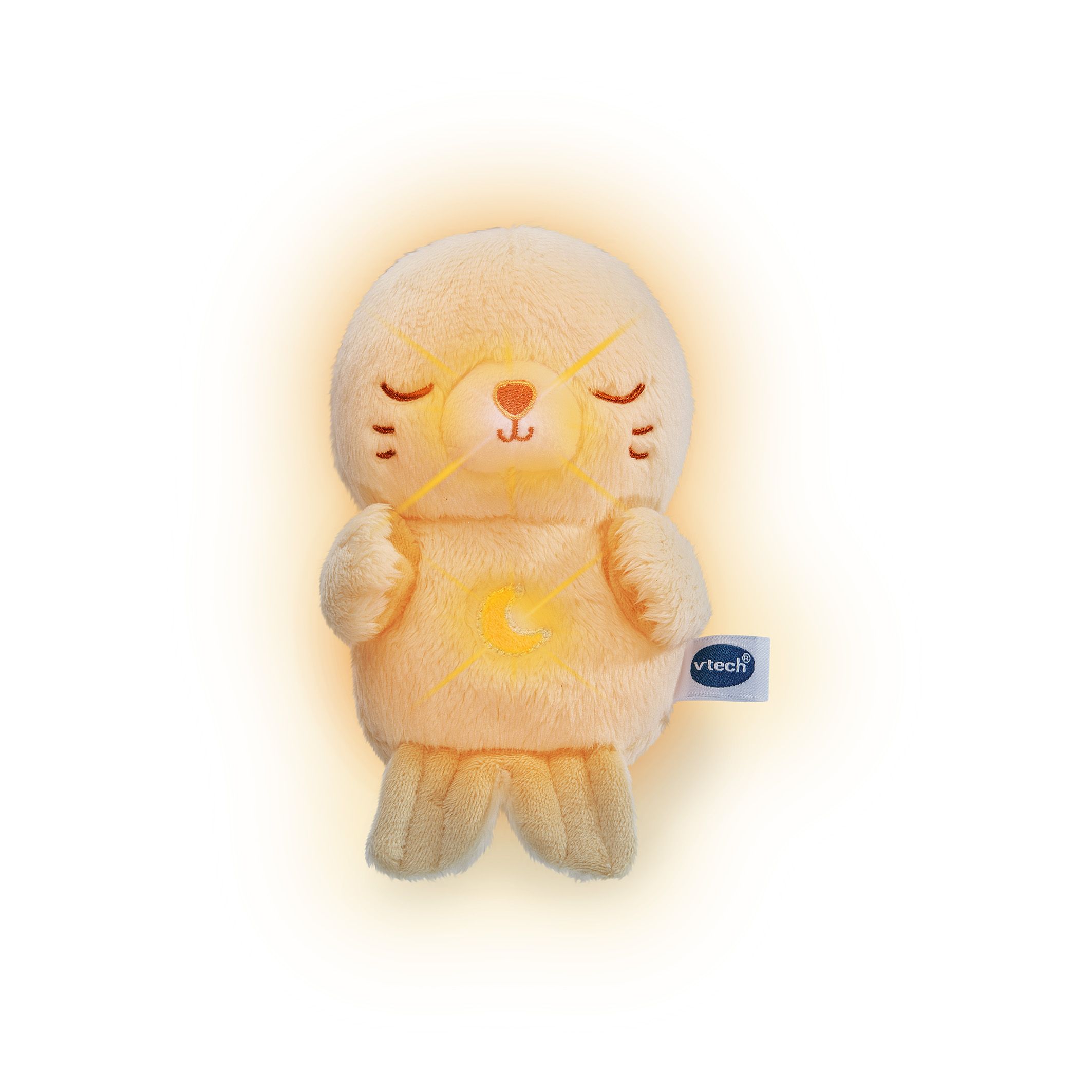 VTech LumiZen Knuffel Zeehond Nachtlampje