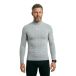Q36.5 3 Long Sleeve Base Layer Blue 2XS-XS Men