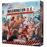 Asmodee Zombicide 2e editie: Washington Z.C.