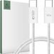 TECH-PROTECT - ULTRABOOST - CLASSIC TYPE-C KABEL PD60W/3A 100CM BLANC