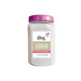Gloss Terre de lattenbodems, poederformaat, 100% natuurlijk, droogverwijderaar, 600 g, gemaakt in Frankrijk
