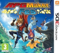 NIS RPG Maker Fes Nintendo 3DS