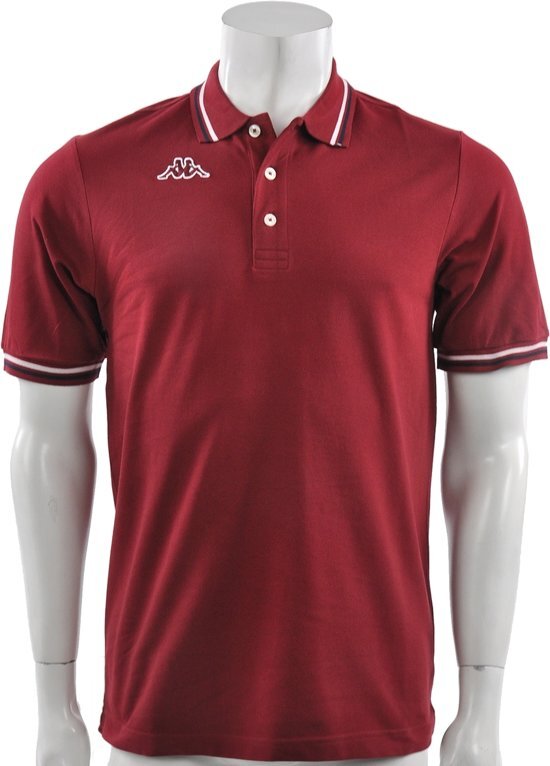 Kappa - Logo Maltax 2 Mss Polo - Heren - maat S