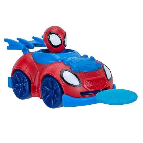 REI TOYS S.R.L. Router - draadloze modems merk model Spidey VEICOLI LANCIADISCHI ASST1