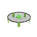 Livoo Kit Roundnet Jeune Unisexe, Vert, UE