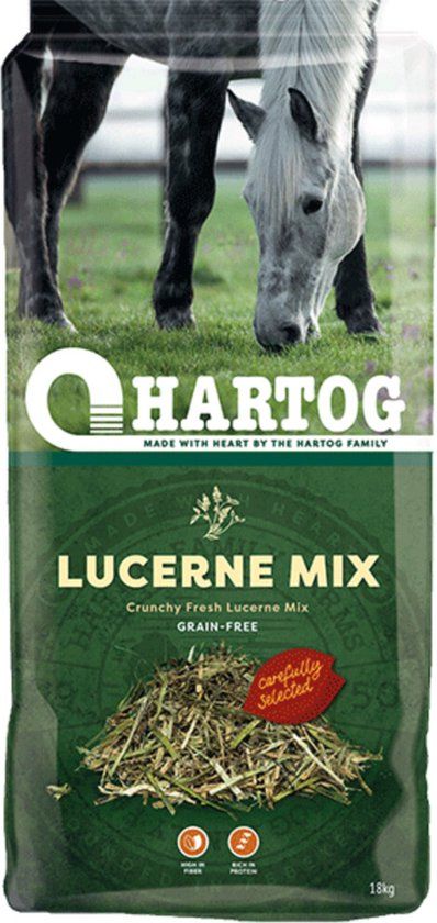 Hartog & Hartog Hartog Lucerne-mix Super - 8717306750004