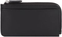 Picard Toscana Sleutel portemonnee Leer Zwart 13 cm