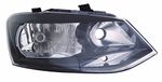 TarosTrade 37-0387-R-40149 koplamp voor H4 met Valeo motor rechts