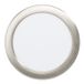 EGLO Alange Plafondlamp LED Nikkel Rond Inbouw 12W Warm Wit IP20