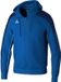 Erima Evo Star Trainingsjack Met Capuchon Kinderen - Royal / Marine | Maat: 128