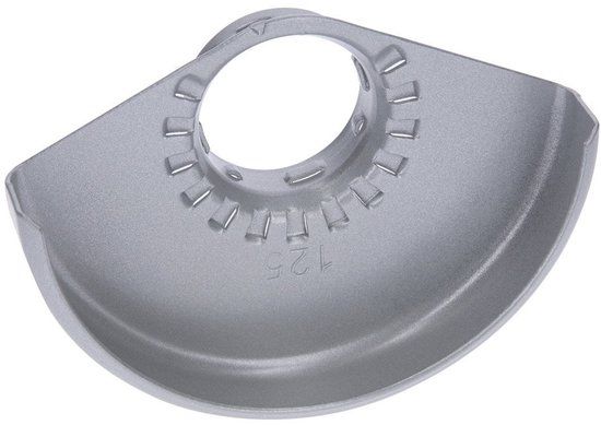 AC Bosch Slijpbeschermkap zonder Dekplaat voor GWS 9-125 P/S - 2608000678