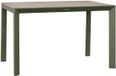 Hespéride Tuintafel ÉVASION 4 personen aluminium houtlook beige laurier