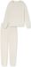 SCHIESSER Pyjama lang Dames beige melange