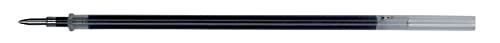 OFFICER PRODUCTS Gelbalpenvulling balpenvullingen vervangingsvullingen kleur: groen / 100 stuks (1 stuk) / kogeldiameter: 0,5 mm / lijndikte: 0,3 mm / niet-vervagende inkt, 17025311-02