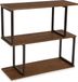 Versa Planken Versa Boston Metaal Hout MDF 30 x 76 x 135 cm