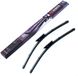 EinParts Automotive Einparts Ruitenwisserbladen Voor Mini Cabrio R57 Mini Clubman R55 Mini One R56 B
