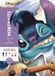 Mystery Hachette Mystery Colouring - Portraits: Reveal iconic Disney characters with colour by number