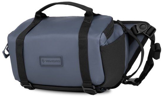 WANDRD ROGUE Sling 6L Aegean Blue V2