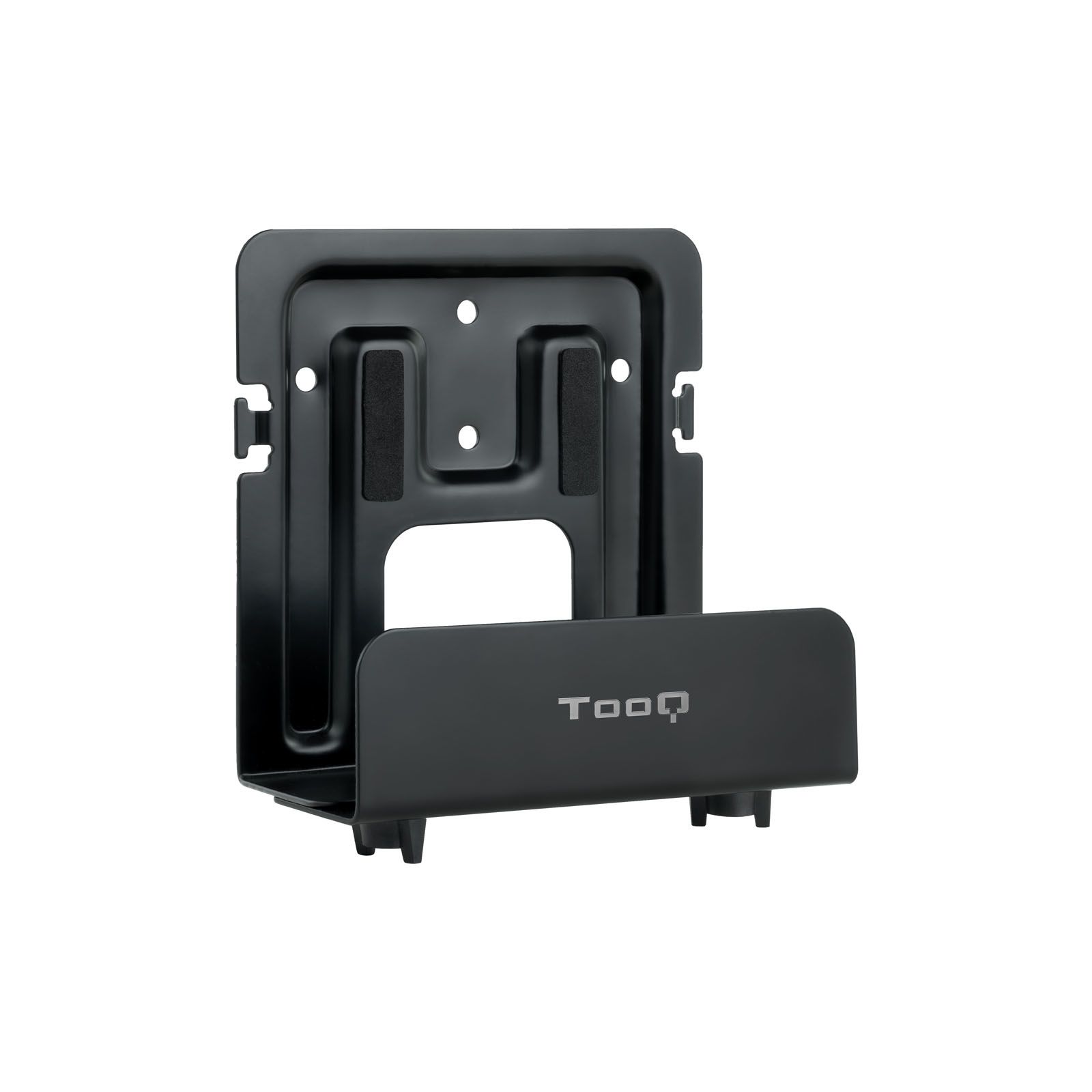 TooQ TQMPM4776 - Wall-mounted CPU Holder - Black