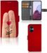 B2Ctelecom OPPO Reno 8 Lite / OnePlus Nord N20 Wallet Book Case - Multi Liefde