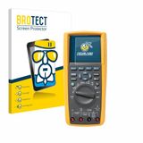 BROTECT Screenprotector voor Fluke MultiMeter 289 Beschermglas Transparant