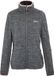 Regatta Damesfleece Ralina Grijs/Roze Polyester/Viscose/Elastaan Capuchon Lente/Zomer 2025