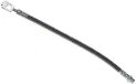 BREMBO Bremsschlauch Hinterachse T85049 Lengte: 325mm