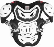 Leatt 5.5 Pro HD Witte Borstbeschermer