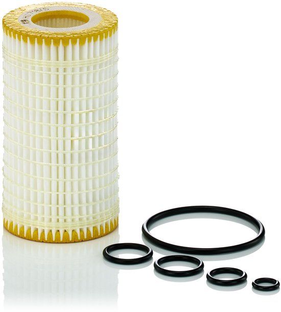 MANN-FILTER MANN HU 718/5X - Oliefilter