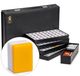 Mahjong Set japonais - 144 tuiles avec marquage Riichi