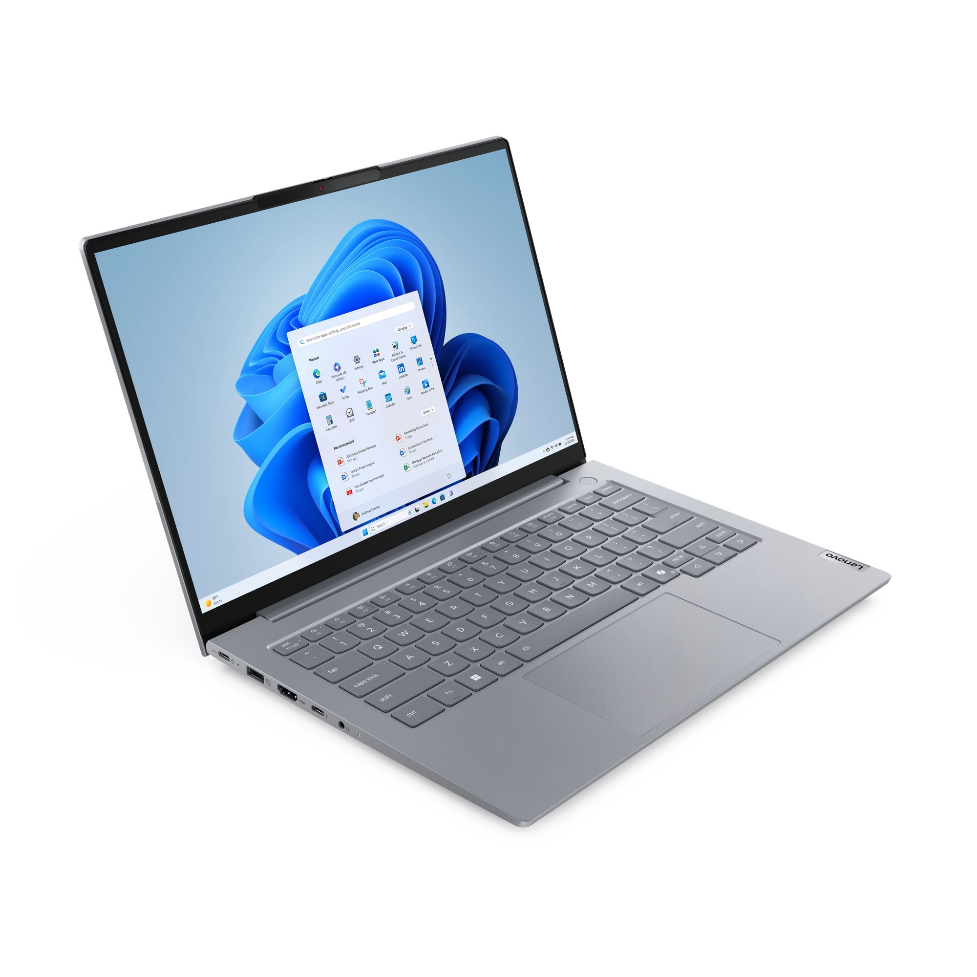 Lenovo ThinkBook / 14 G8 IRL / 21SG008PMH