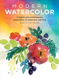 Modern Walter Foster Publishing Modern Watercolor