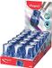 Maped taille-crayon double TONIC Métal Bleu/Noir présentoir
