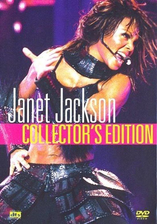 Live Janet Jackson - Live in Hawaii/Velvet Rope Tour DVD