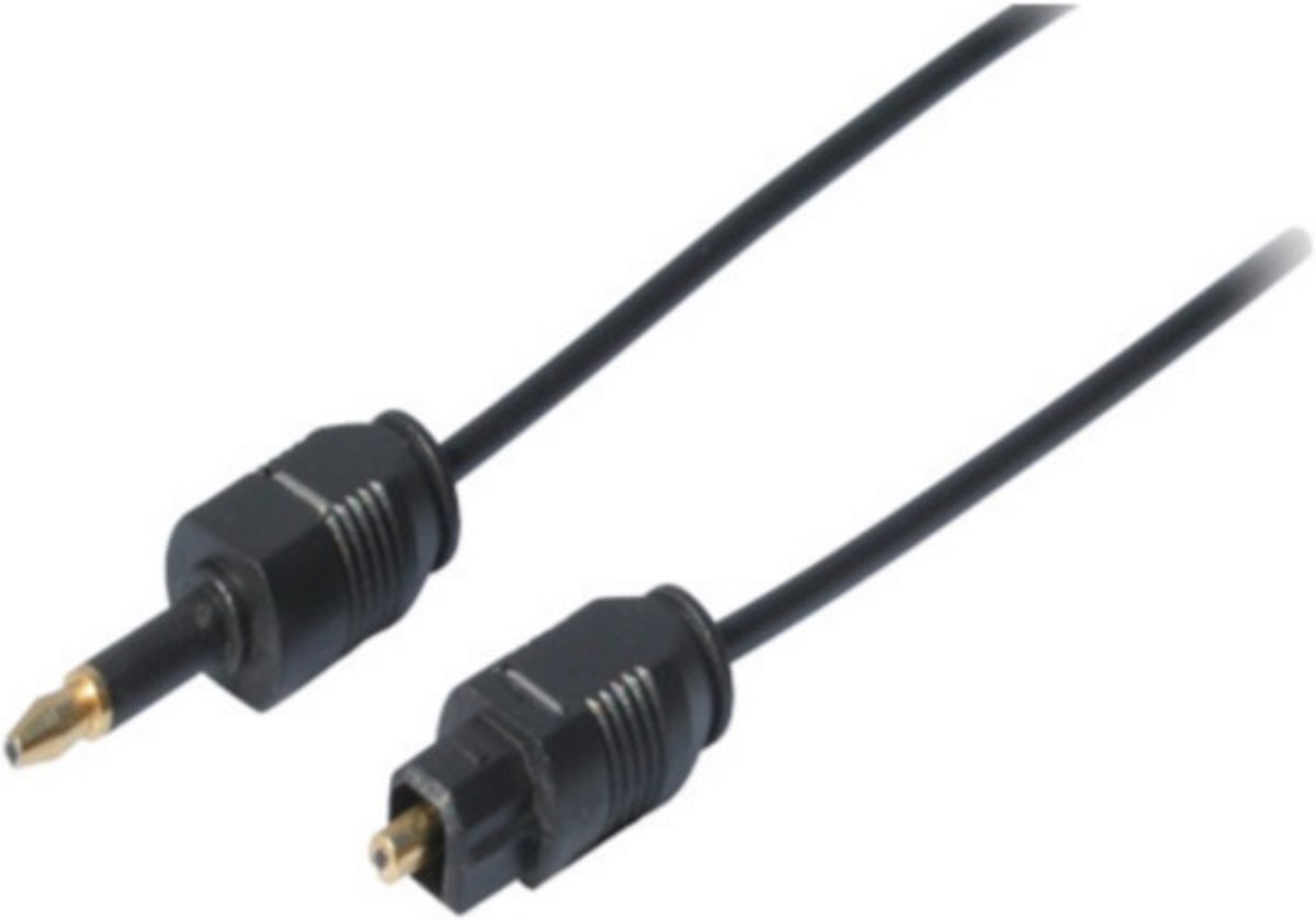 S-Impuls Digitale optische Mini Toslink Toslink audio kabel 2