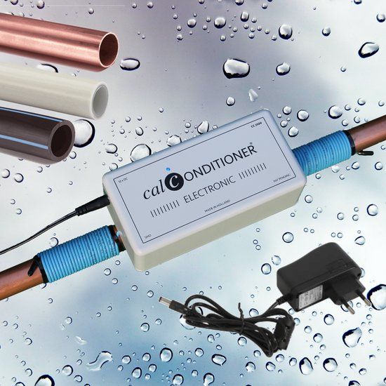 Calconditioner CC2500 Waterontharder - Elektronisch